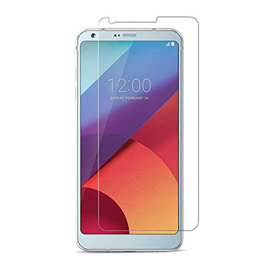 Uolo Shield Tempered Glass Screen Protector, LG G6